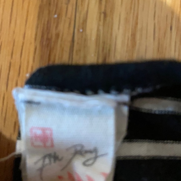 7th Roy Stripped Romper - Picture 5 of 5